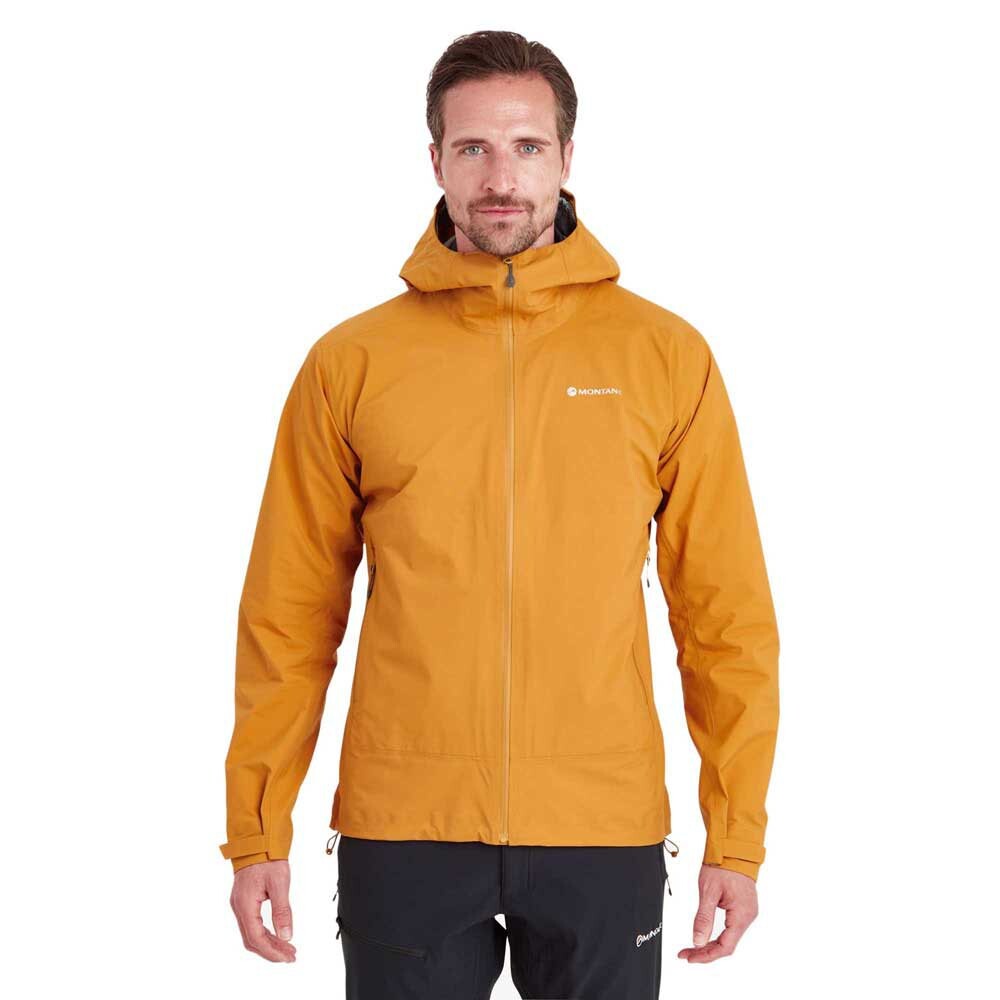 

Куртка Montane Phase Lite, оранжевый