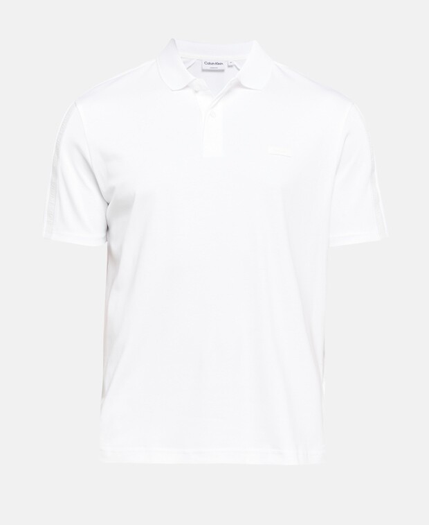 

Рубашка поло Calvin Klein, белый