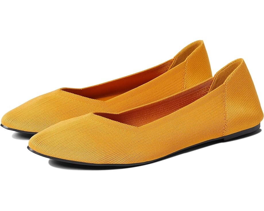 

Балетки MIA Kerri, цвет Mustard
