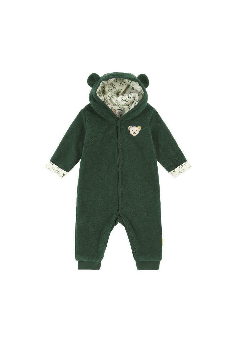 

Комбинезон WELLNESS, GEFÜTTERT Steiff, цвет jungle green