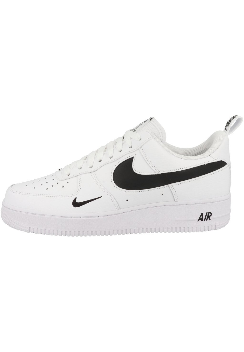 

Кроссовки Air Force 1 '07 Lv8 Jd Nike, белый черный белый fv