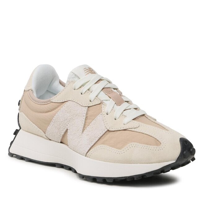 

Кроссовки New Balance, бежевый