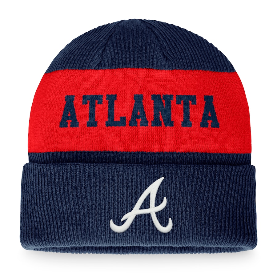 

Шапка Fanatics Branded Atlanta Braves, нави