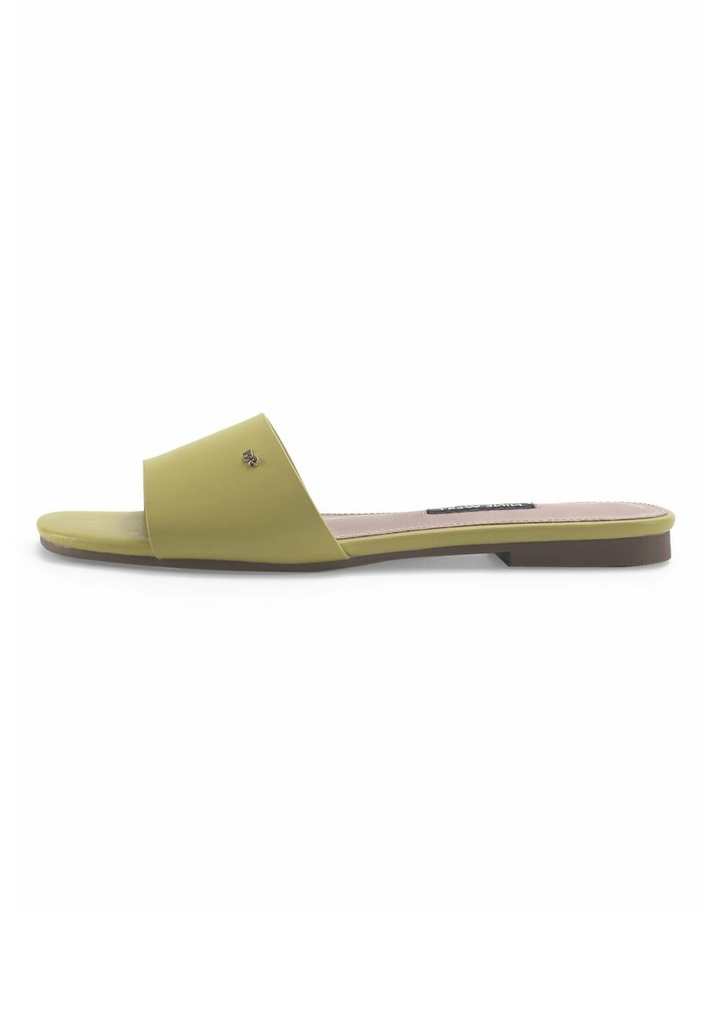 

Шлепанцы Nine West, желтый