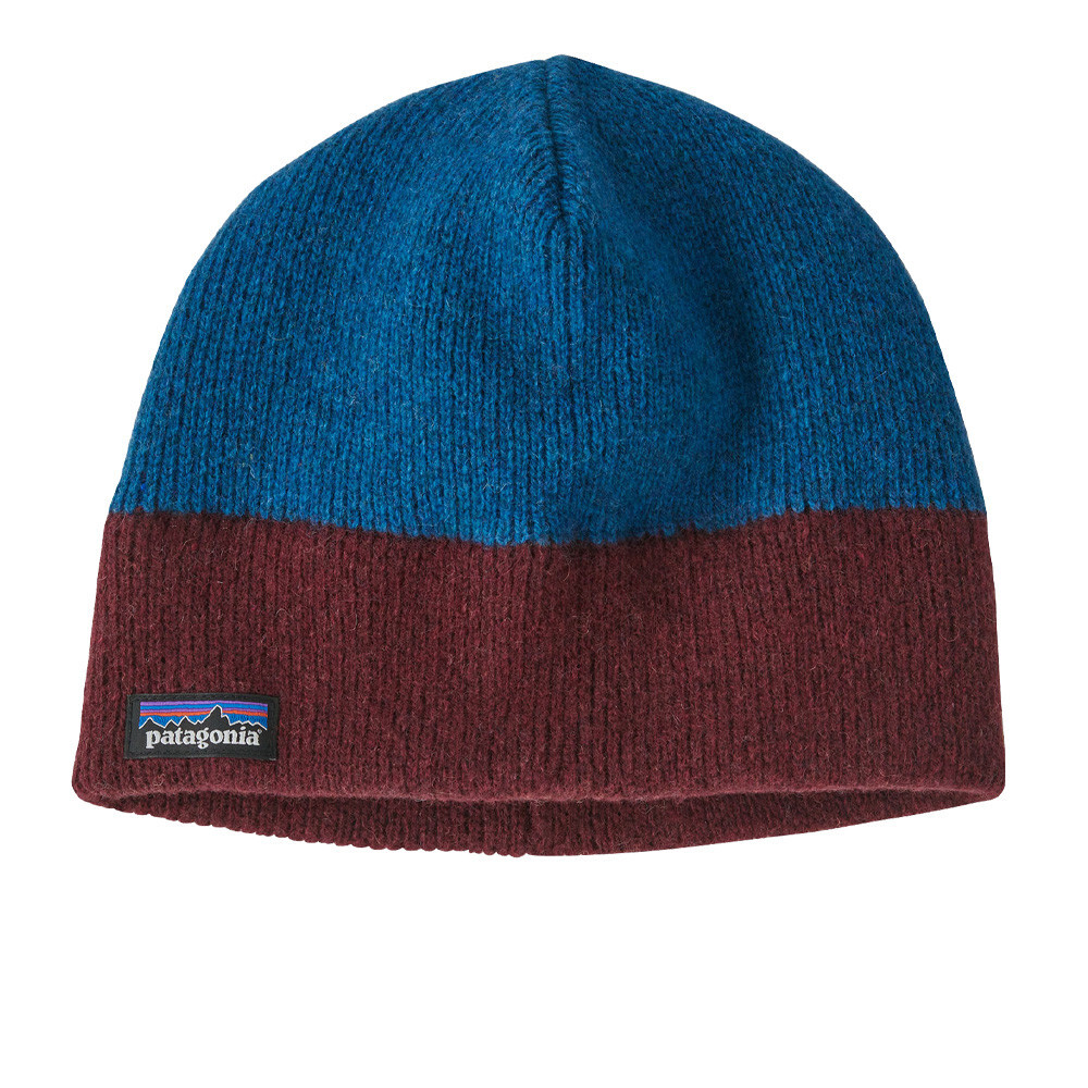 

Шапка Patagonia Fun Hog, синий