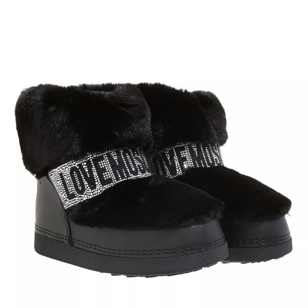 

Ботинки ski boot Love Moschino, черный