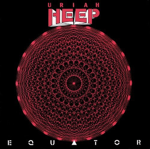 

CD диск Uriah Heep: Equator (25 Anniversary)