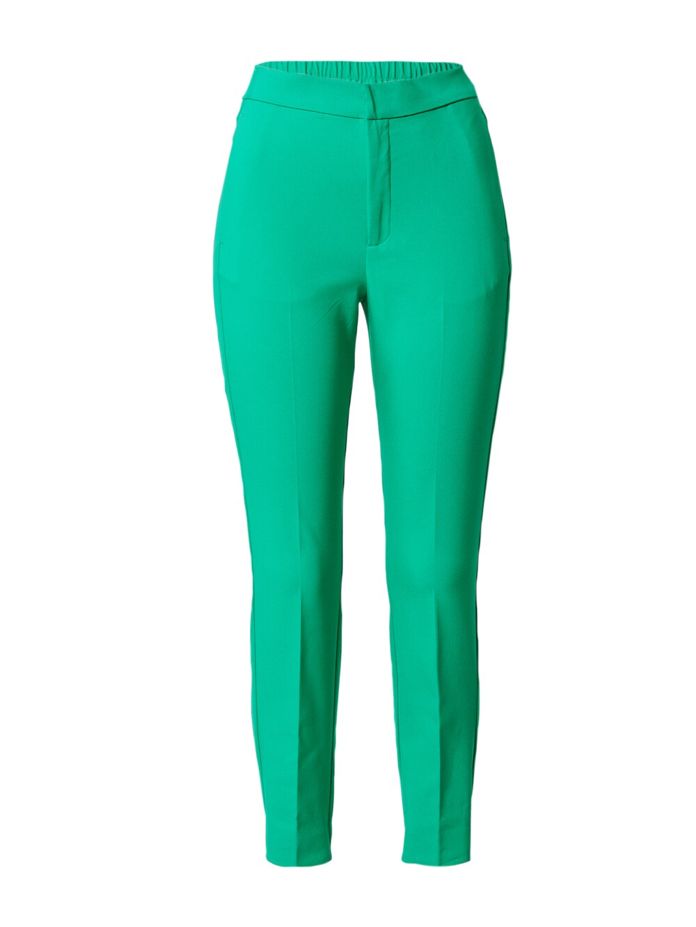 Обычные плиссированные брюки Inwear Zella, зеленый