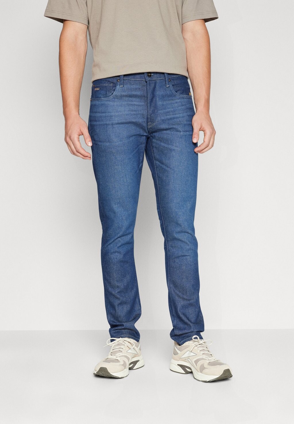 

Джинсы Slim Fit SLIM G-Star, цвет worn in blue mine