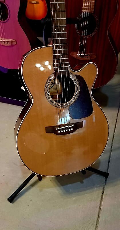 

Акустическая гитара Takamine Pro 5 NEX 2021 - Gloss