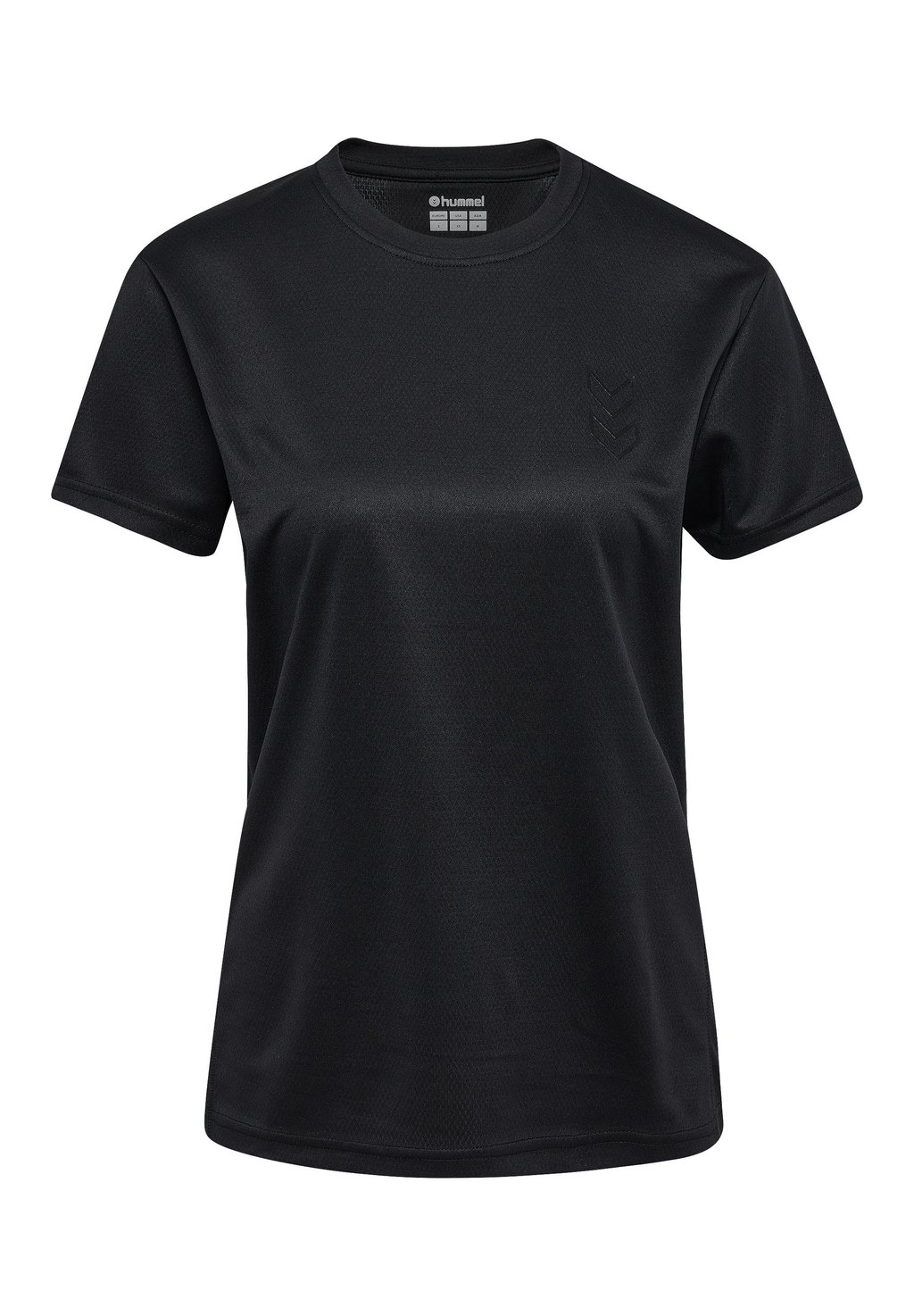 Спортивная футболка ACTIVE Hummel, цвет black