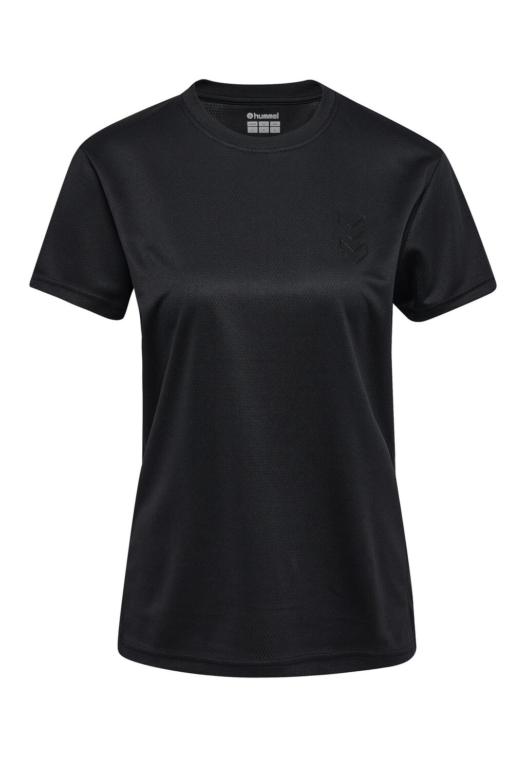 

Спортивная футболка ACTIVE Hummel, цвет black