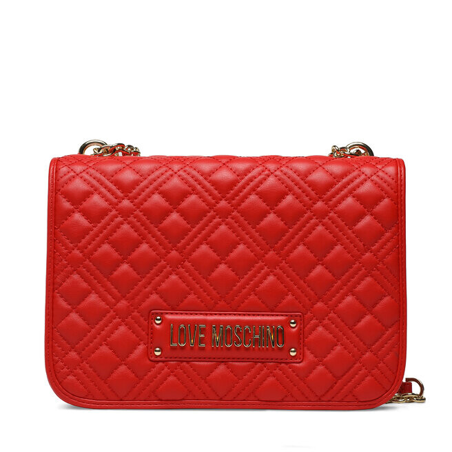 

Сумка LOVE MOSCHINO, красный