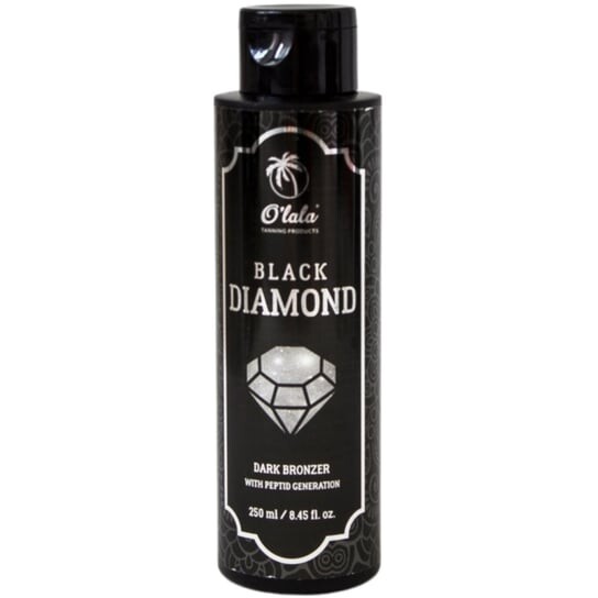 

Бронзатор DHA, 250 мл O'lala, Black Diamond