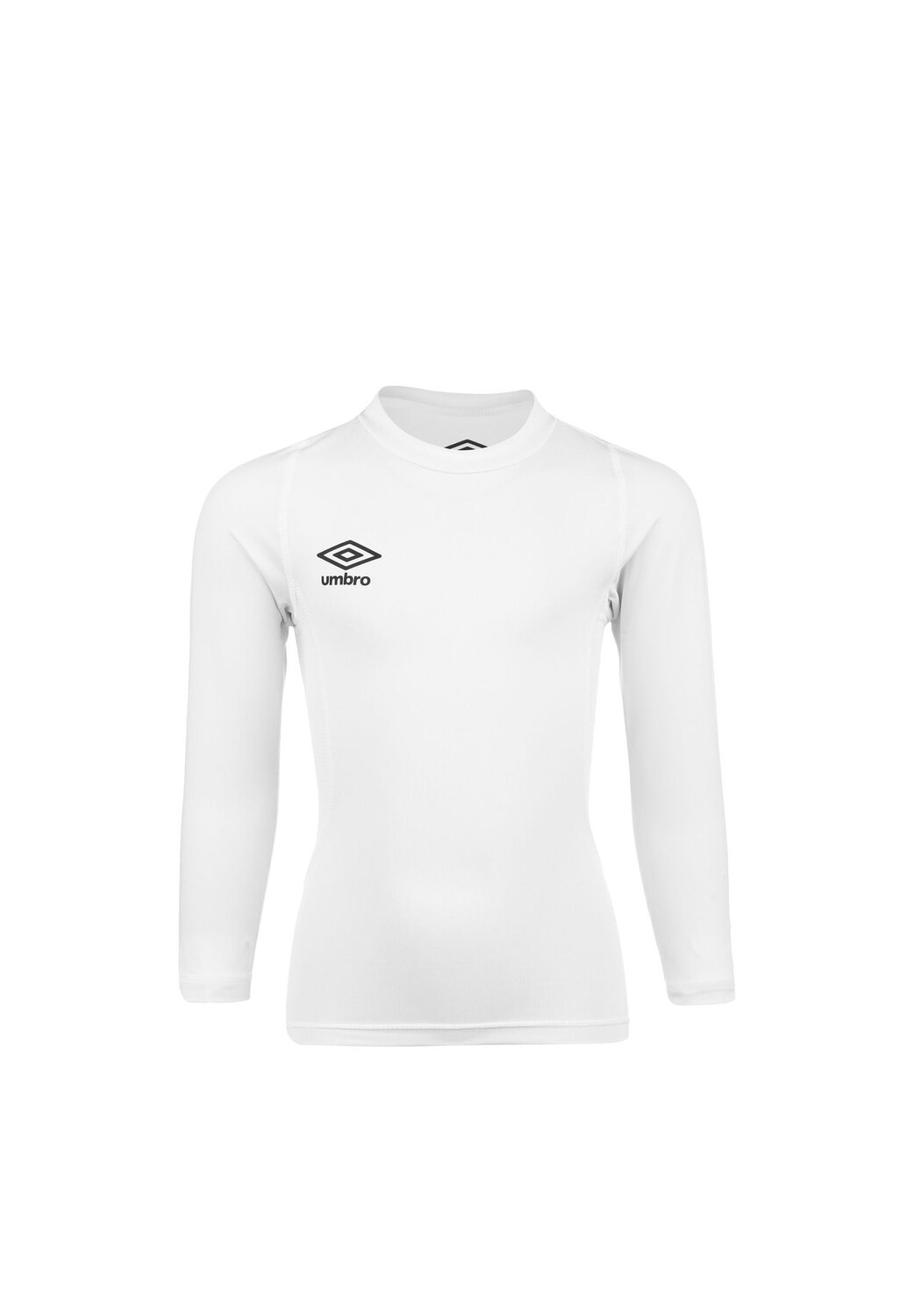 Детская футболка с длинными рукавами Core Crew umbro