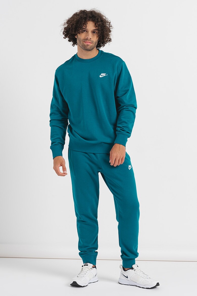 

Блуза Sportswear Club с вышитым логотипом Nike, синий