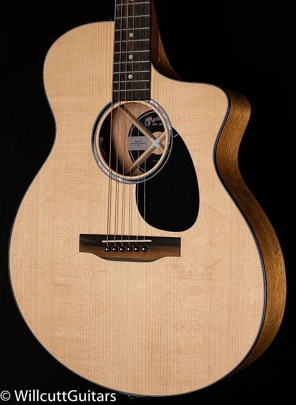 

Акустическая гитара Martin SC-10E Satin Sitka Koa