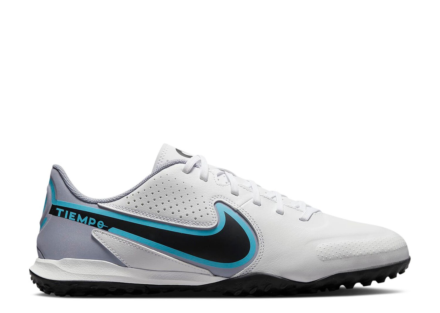 

Кроссовки Nike Tiempo Legend 9 Academy Tf 'Blast Pack', белый, Белый;серый