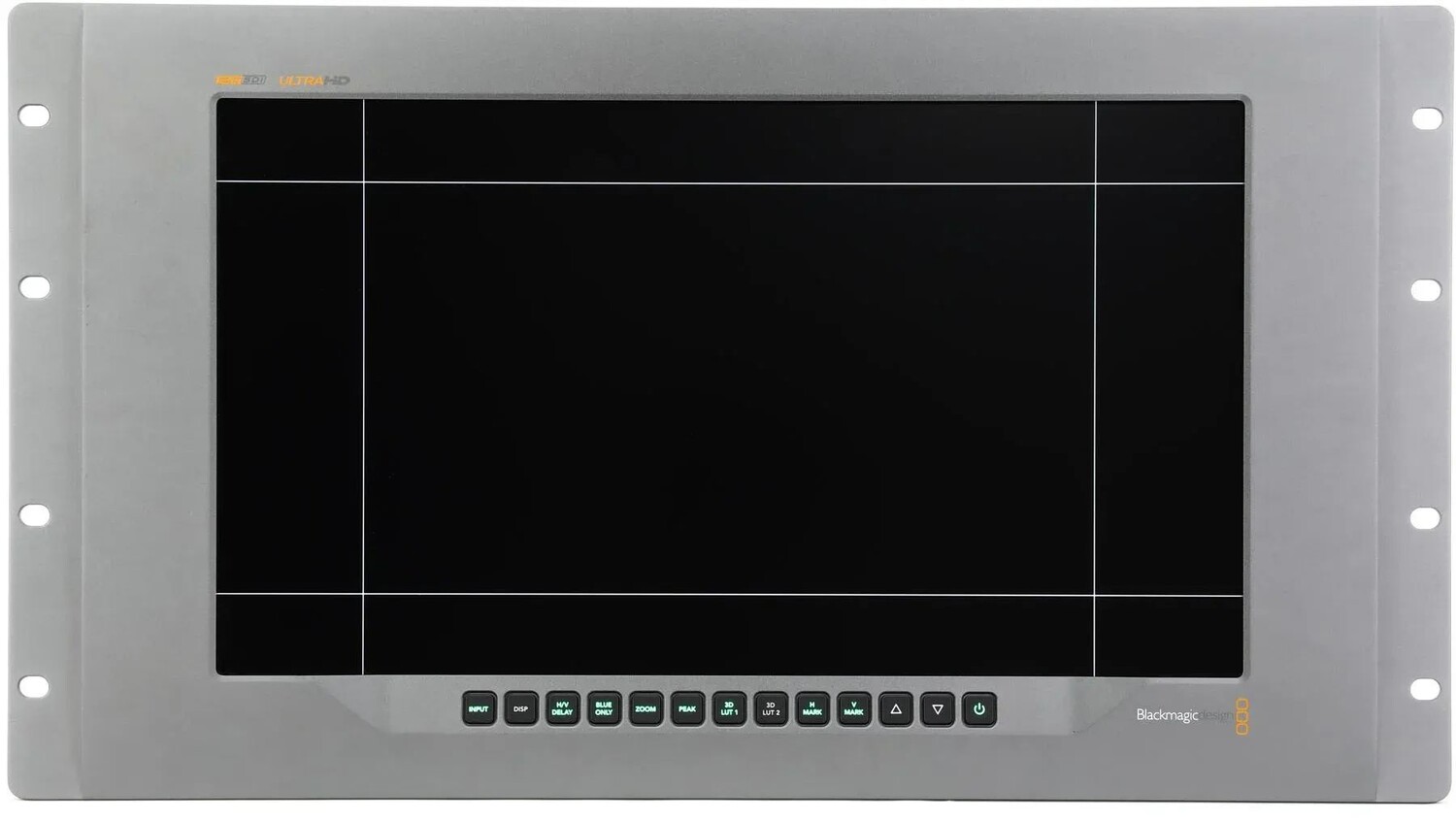 

Blackmagic Design SmartView 4K 2 15,6-дюймовый стоечный вещательный монитор Ultra HD 12G-SDI