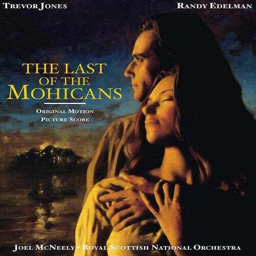 

Виниловая пластинка McNeely, Joel: Last Of The Mohicans (Original Score)
