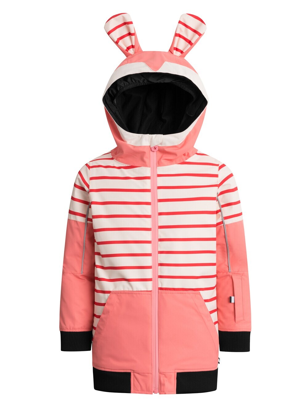 

Зимняя куртка WeeDo Bunnydo Hase, розовый