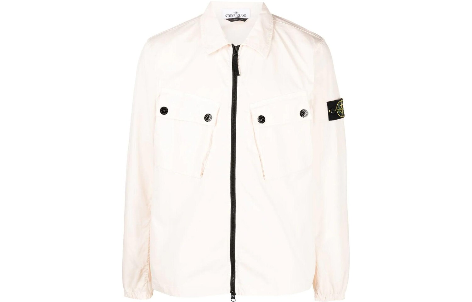 

Куртка мужская розовая Stone Island, розовый