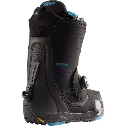 

Широкие сноубордические ботинки Photon Step On BOA — 2024 Burton, черный