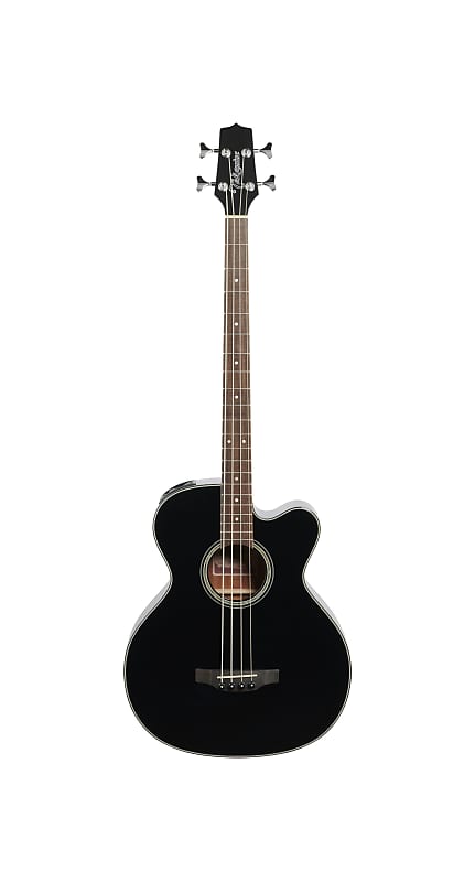 Басс гитара Takamine GB-30CE Acoustic-Electric Bass, Black