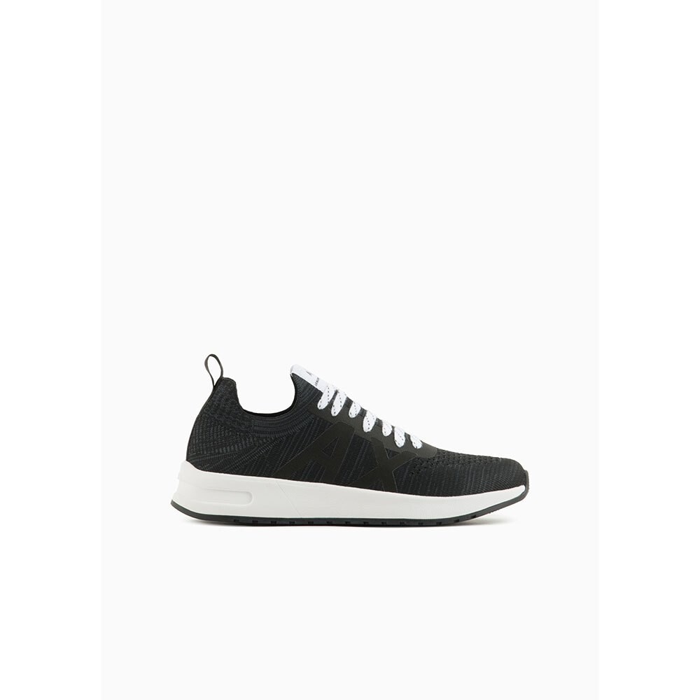 

Кроссовки Armani Exchange XUX207_XV810 , черный