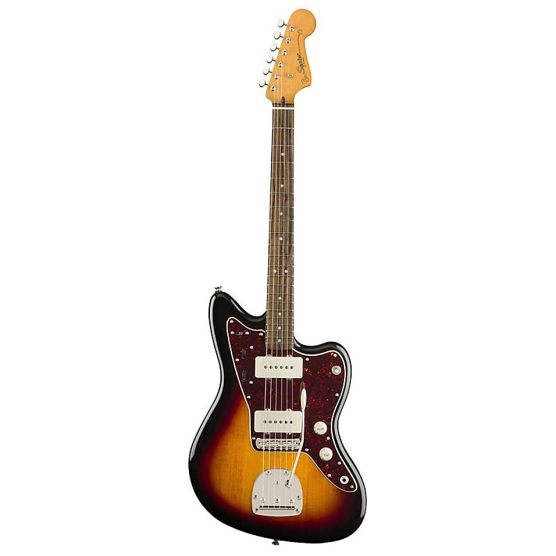 

Электрогитара Squier Classic Vibe '60s Jazzmaster Electric Guitar