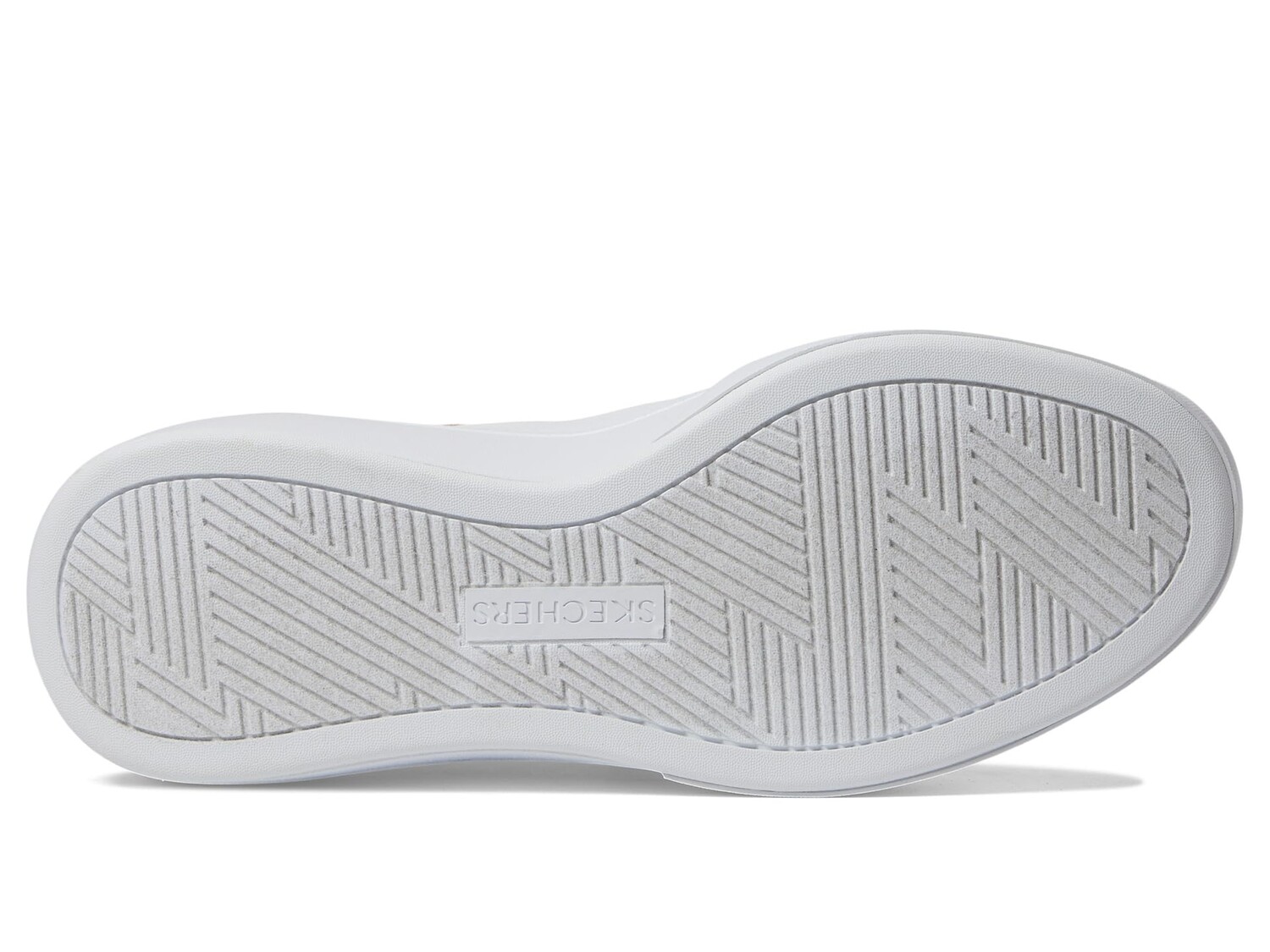 

Кроссовки SKECHERS Court Classics Cordova Classic - Best Behavio, белый/розовый