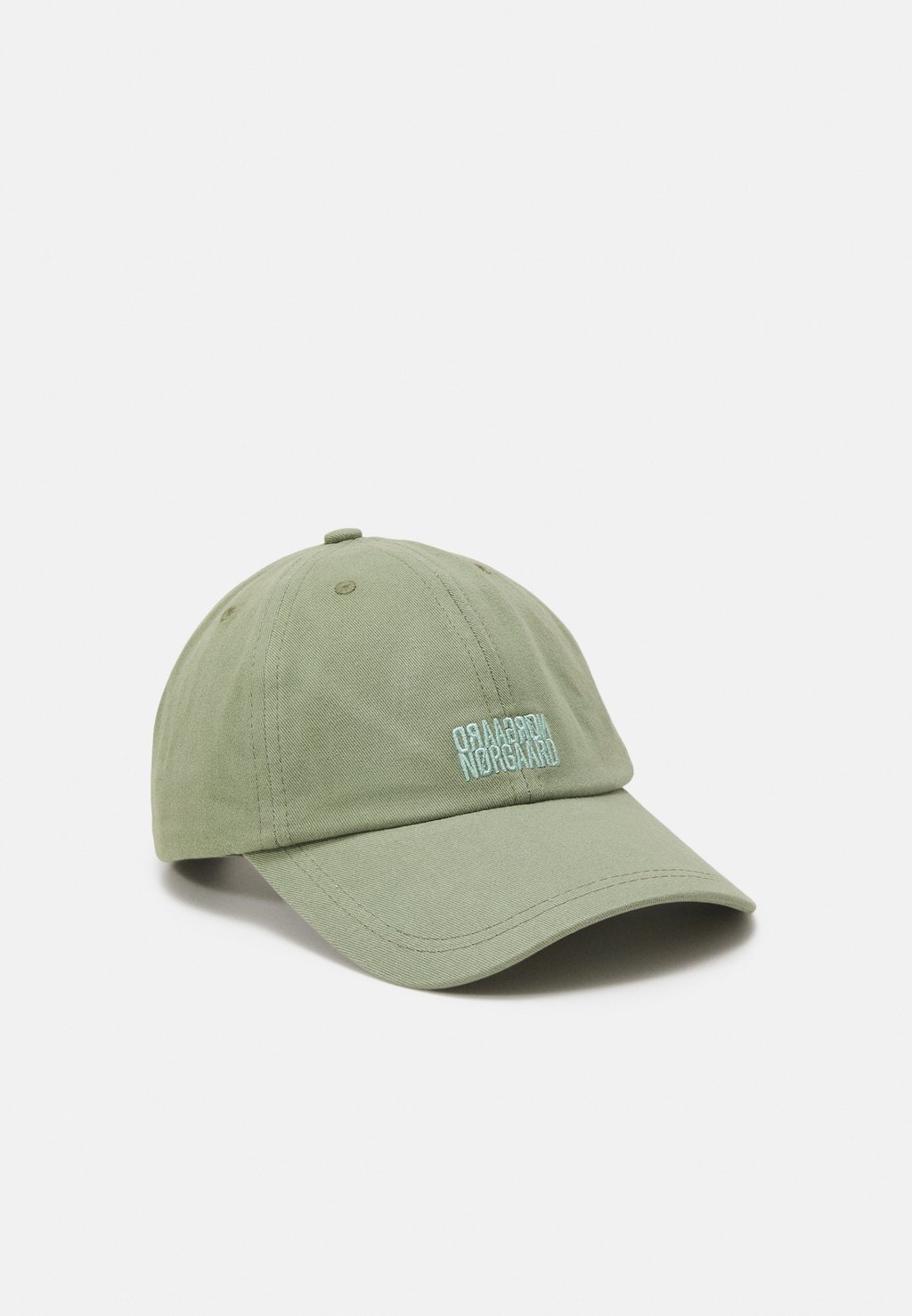 

Бейсболка SHADOW CAP UNISEX Mads Nørgaard, цвет sea spray