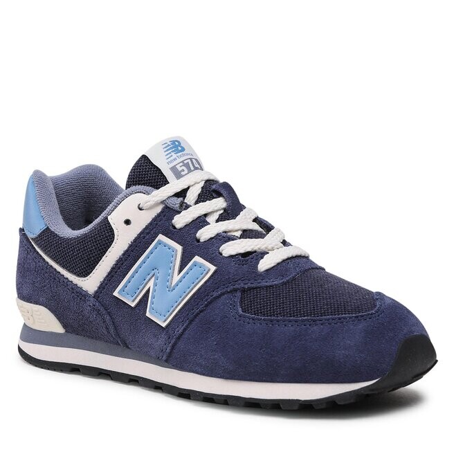 

Кроссовки New Balance, темно-синий
