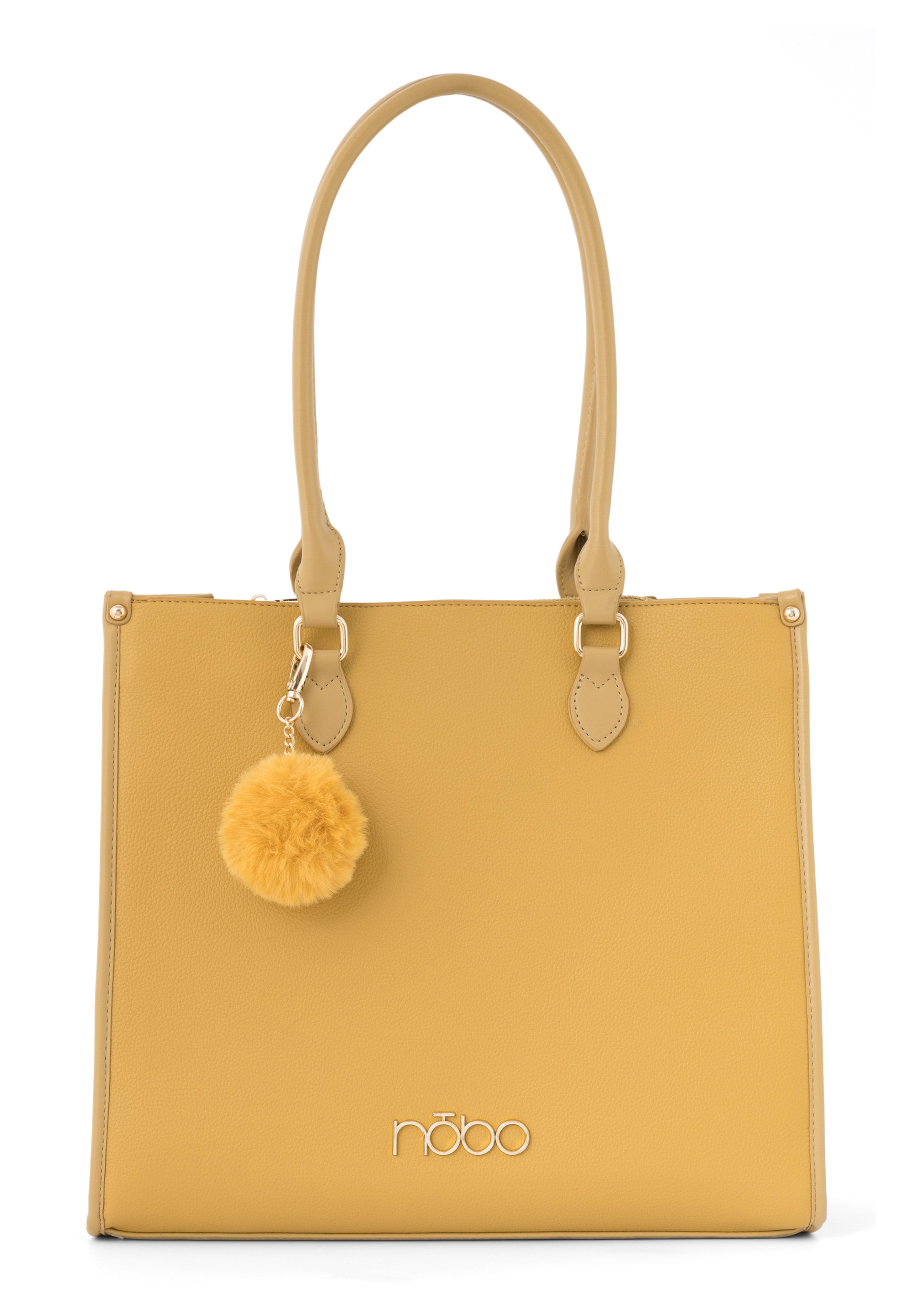 

Сумка шоппер Nobo Bags Elixir, цвет gold coloured