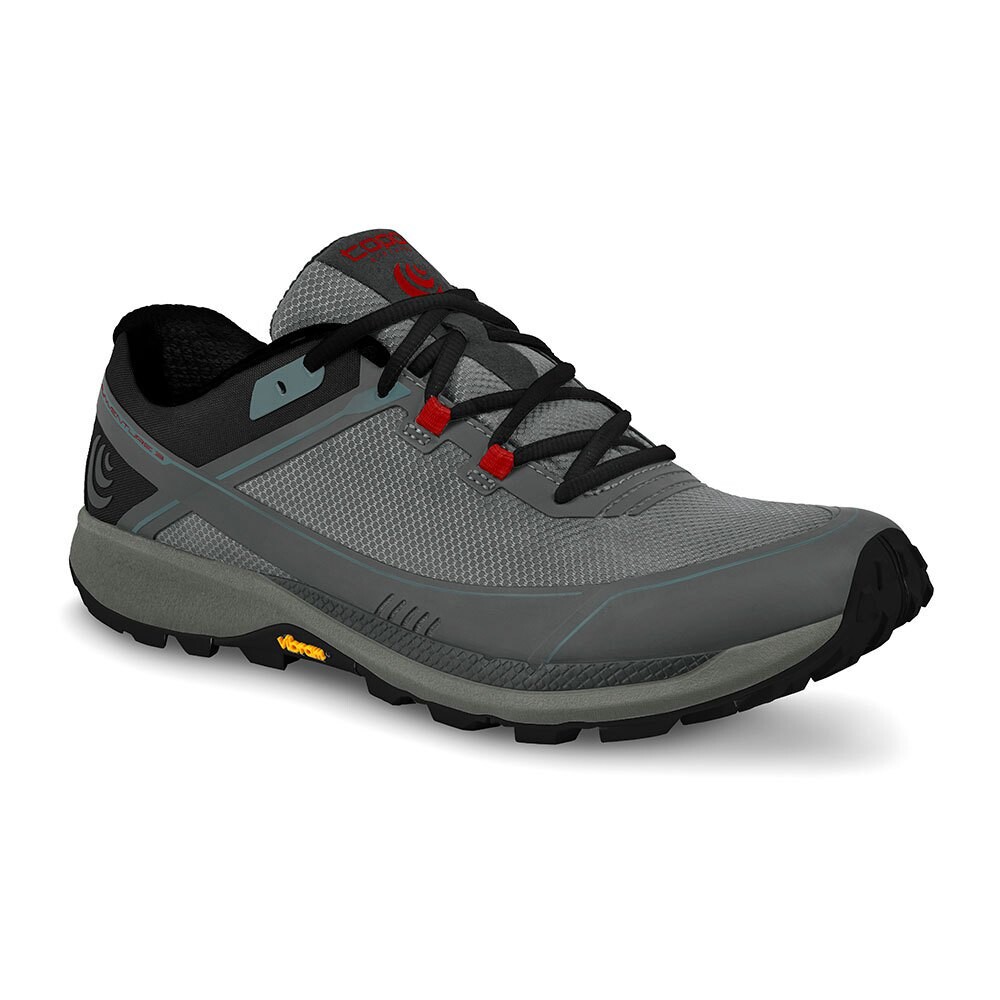 

Кроссовки Topo Athletic Runventure 3 trail, серый