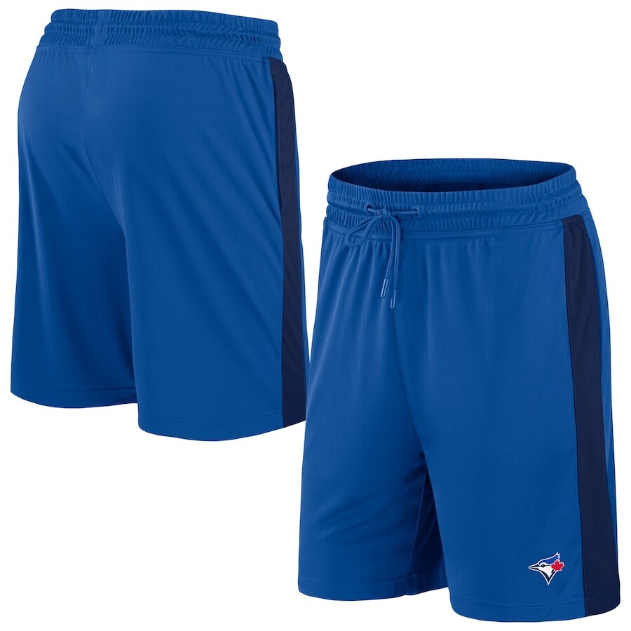 

Шорты Fanatics Branded Toronto Blue Jays, роял