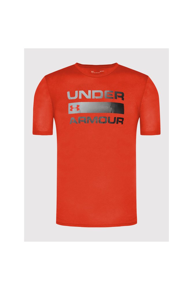 

Футболка Under Armour Team Issue Wordmark, красный