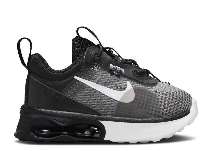 

Кроссовки Nike Air Max 2021 Td 'Black Iron Grey', черный