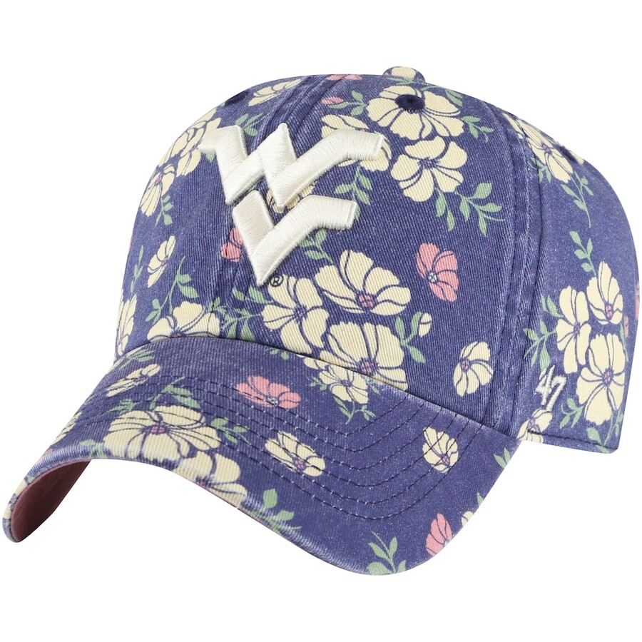 

Бейсболка 47 West Virginia Mountaineers, нави