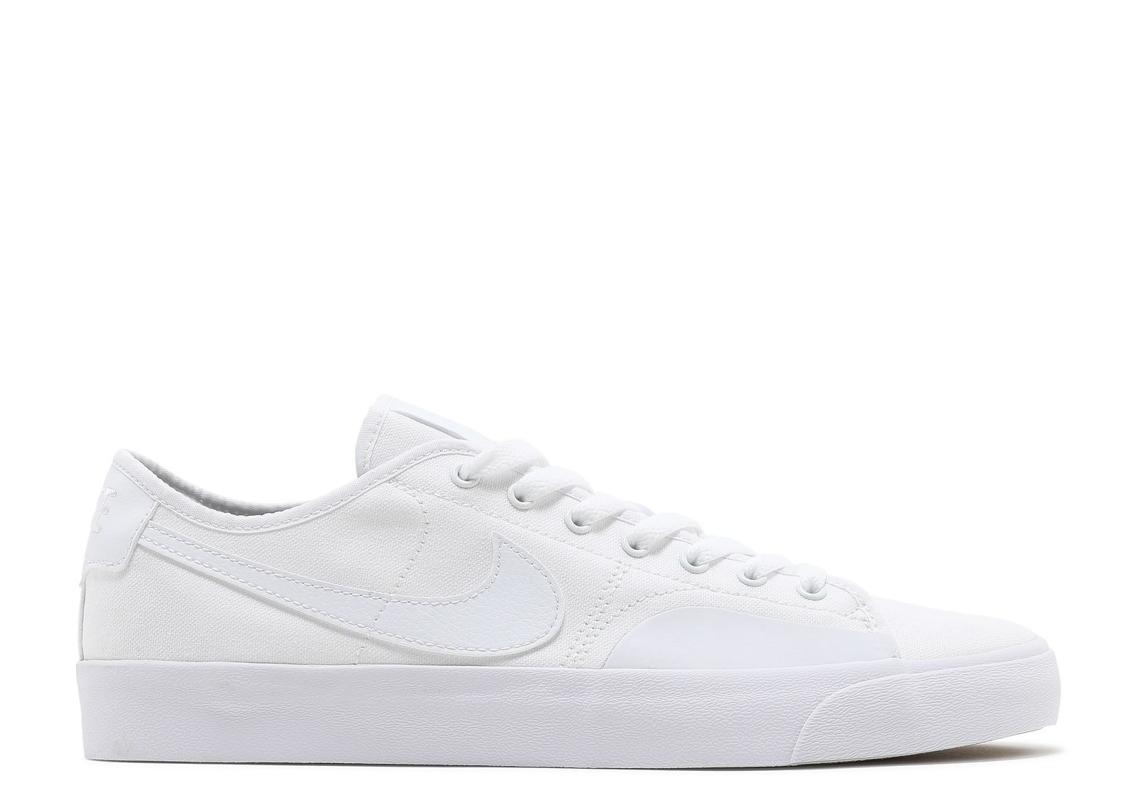 

Кроссовки Nike Blazer Court Sb 'Triple White', белый