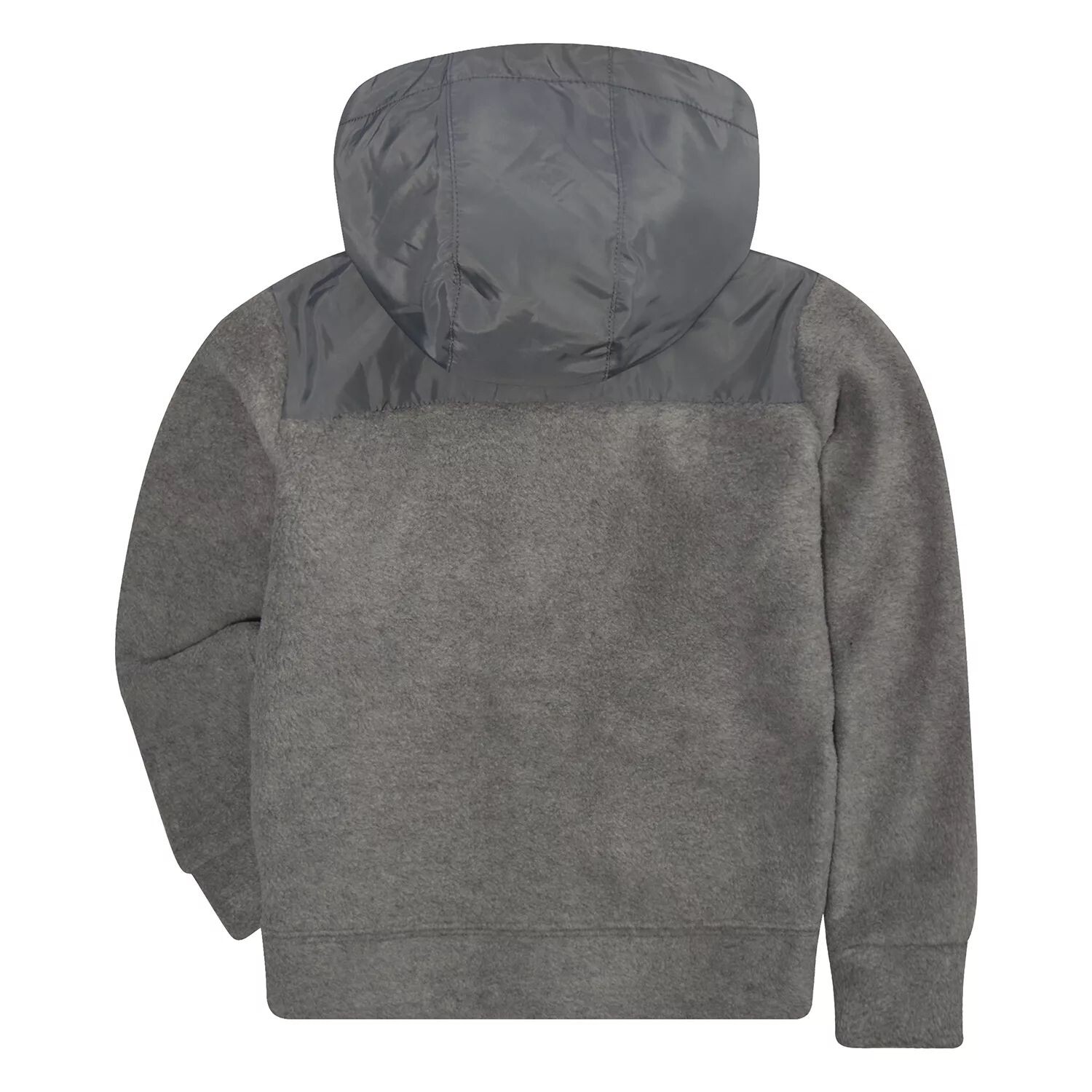 

Толстовка на молнии Nike Sportswear для маленьких мальчиков Nike, черный