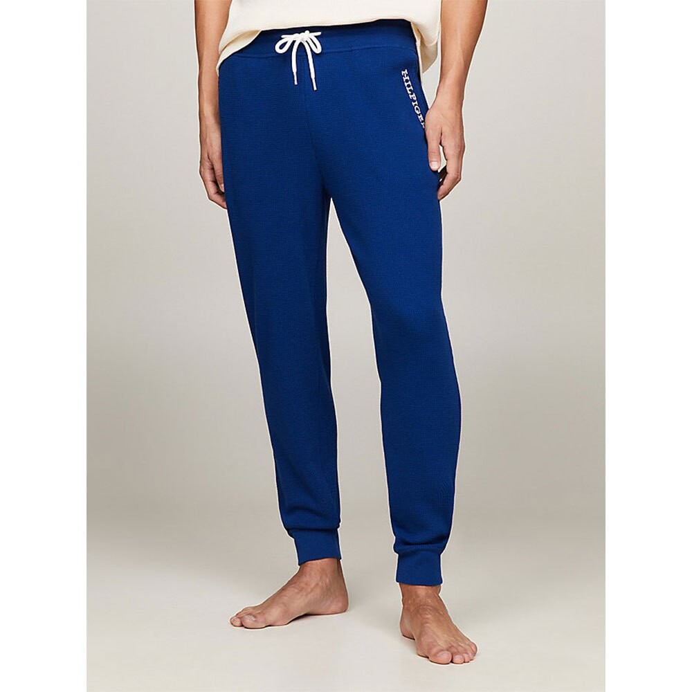 

Брюки Tommy Hilfiger Monotype Sweat, синий