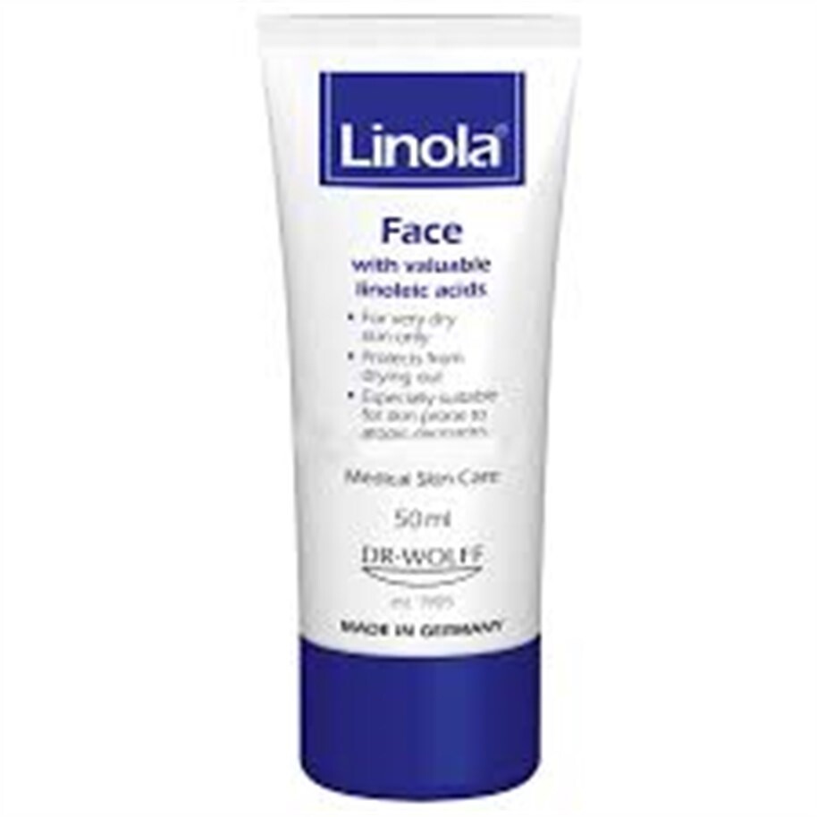 

Крем для лица Linola 50 мл