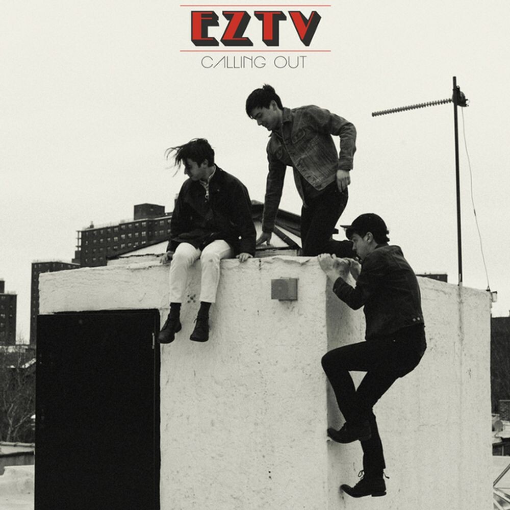 

Виниловая пластинка LP Calling Out - EZTV