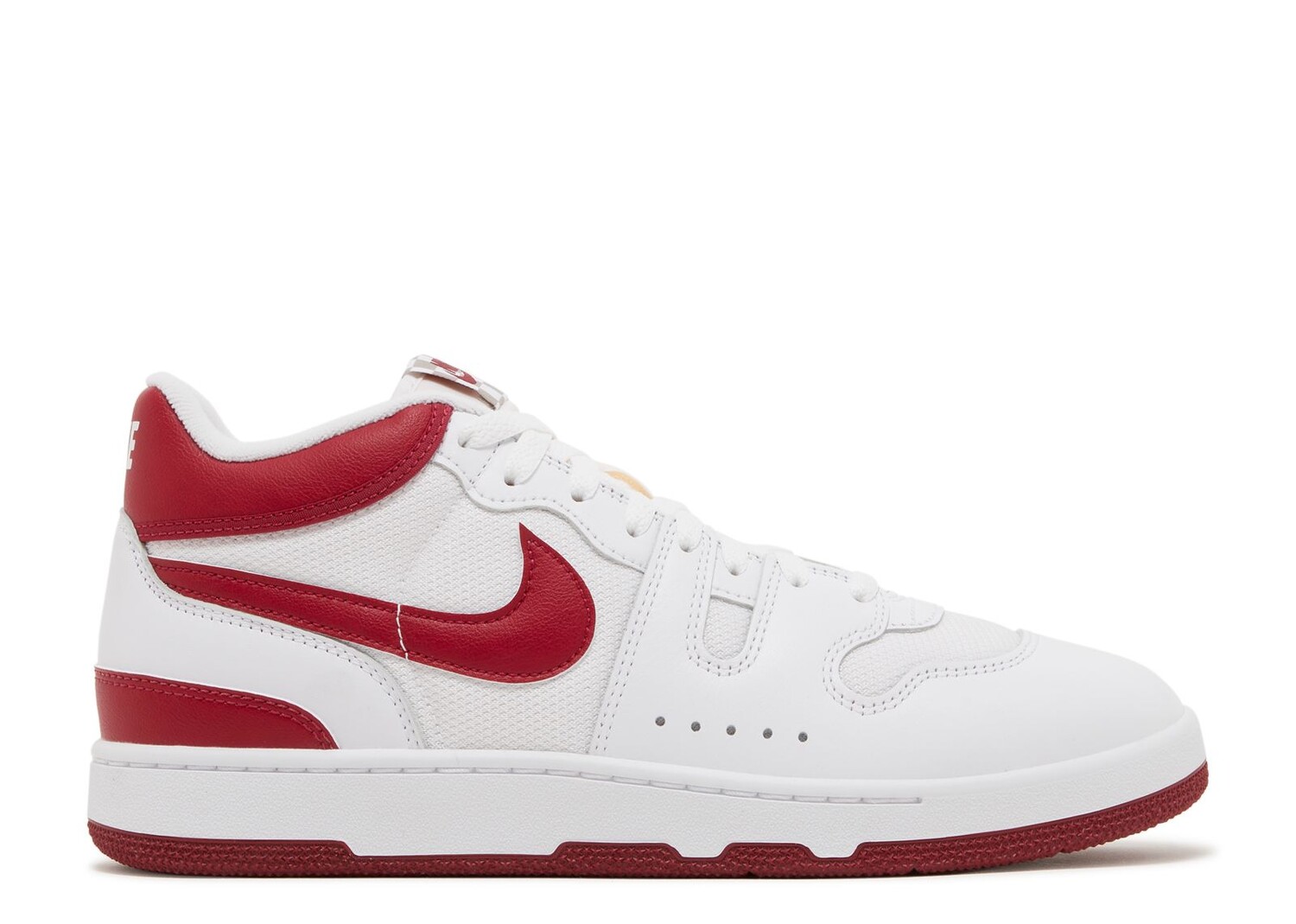 Кроссовки Nike Mac Attack Qs Sp 'Red Crush', белый кроссовки nike travis scott x mac attack sp cactus mac серый