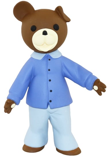 Коллекционная фигурка Tissotoys «Мишка Тедди в пижаме»