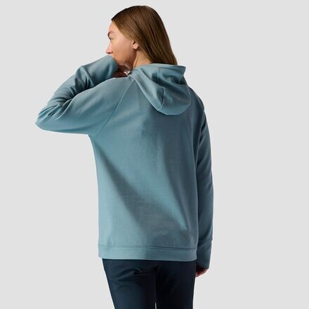 

Толстовка Tricot Peak Tech - женская Backcountry, цвет Goblin Blue/Reseda