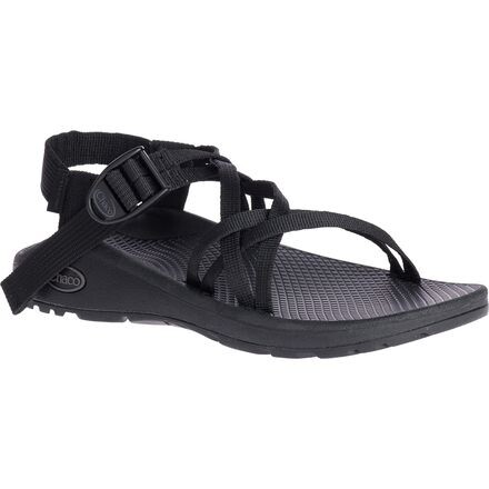 

Сандалии ZX/1 Cloud женские Chaco, цвет Solid Black