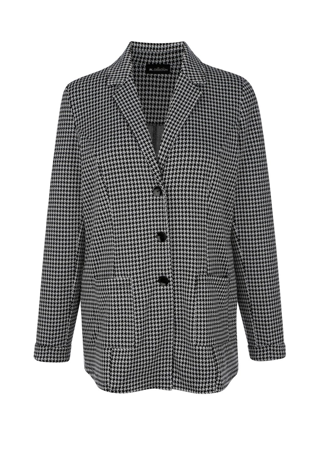 

Блейзер M. Collection, черный