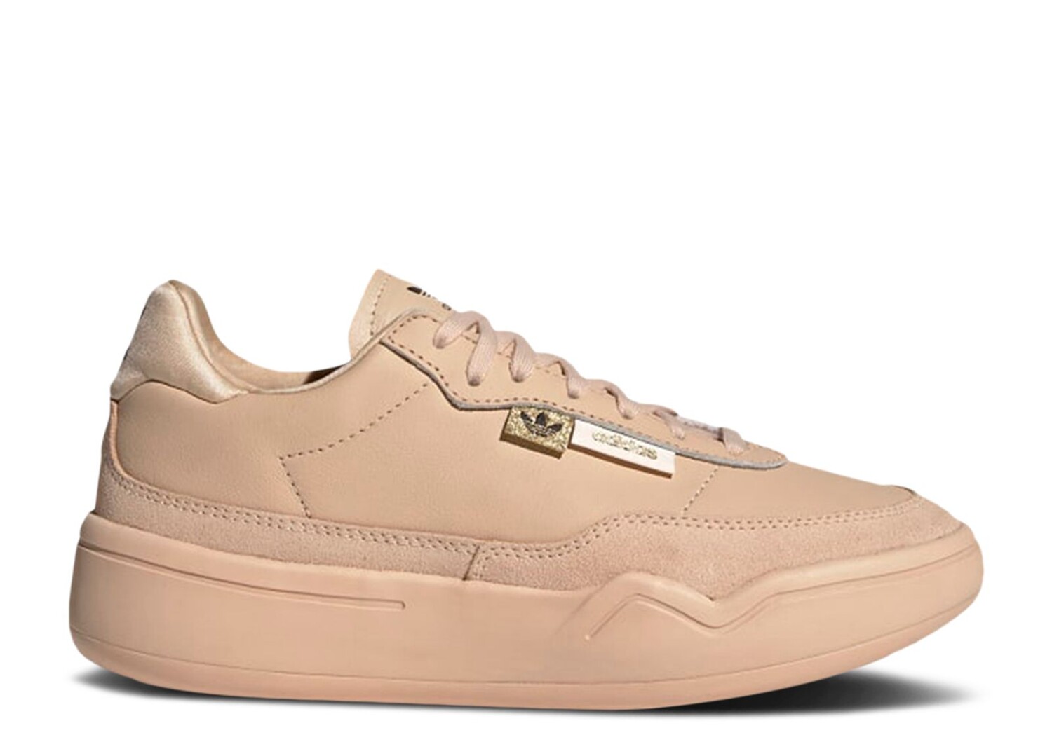 

Кроссовки adidas Wmns Her Court 'Halo Blush', розовый
